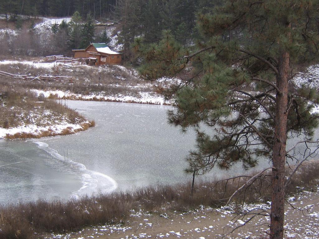 Rainbow Lake Castle Resort Princeton Dış mekan fotoğraf